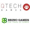 QTech Partners with Brino Games