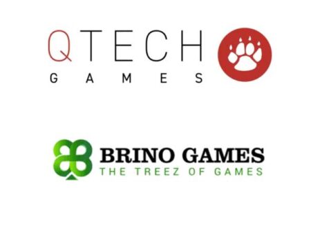 QTech Partners with Brino Games