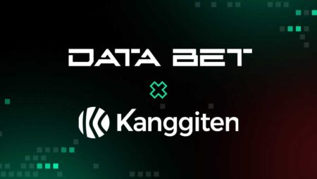 DATA.BET Partners with Kanggiten