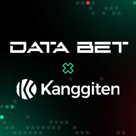 DATA.BET Partners with Kanggiten