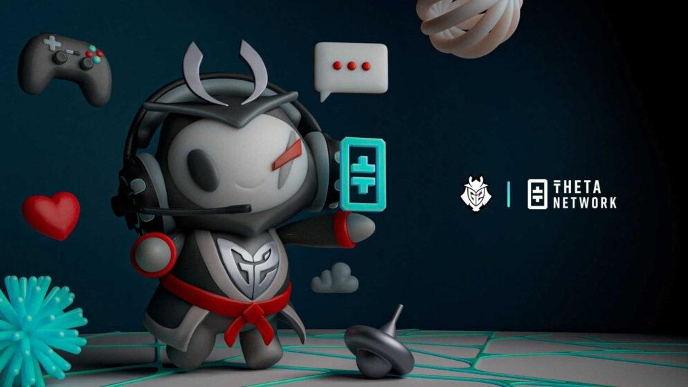 G2 Esports and Theta Labs Launch AI Agent Sami for Fans