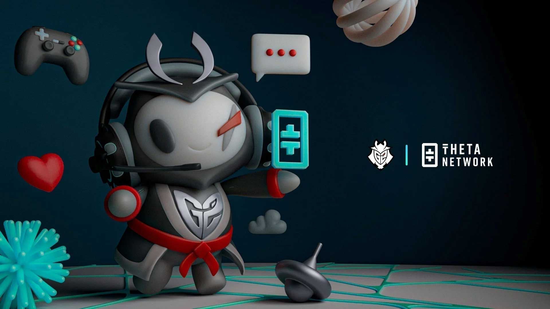G2 Esports and Theta Labs Launch AI Agent Sami