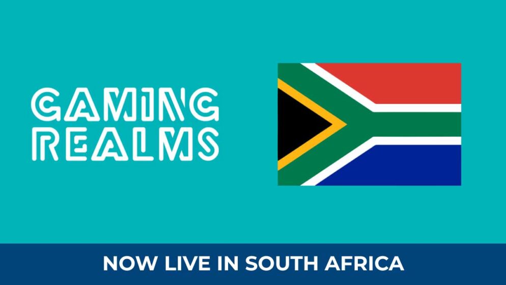 Gaming Realms Enters South Africa via Hollywoodbets