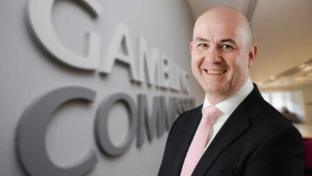 UKGC CEO Andrew Rhodes Steps Down After Five Years