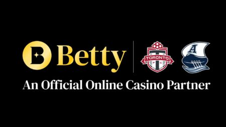 Betty Casino Toronto FC Partnership Announced