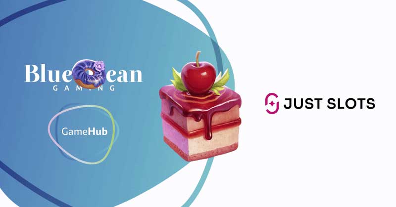 Just Slots and BlueOcean Gaming ink new deal