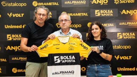 Criciuma Signs Record Deal with Bolsa de Aposta