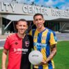 Di María and Maxi Rodríguez on Responsible Gaming