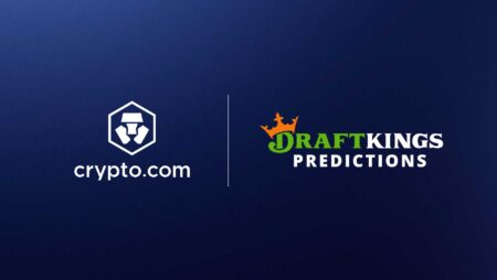 DraftKings Predictions Partners with Crypto.com for Player Markets