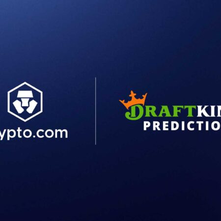 DraftKings Predictions Partners with Crypto.com for Player Markets
