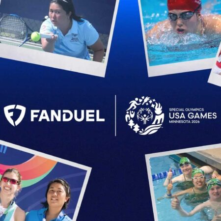 FanDuel Special Olympics Partnership Expands in 2026
