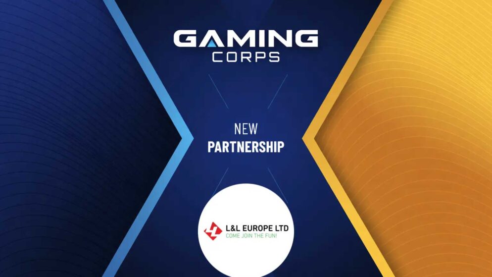Gaming Corps Partners with L&L Europe