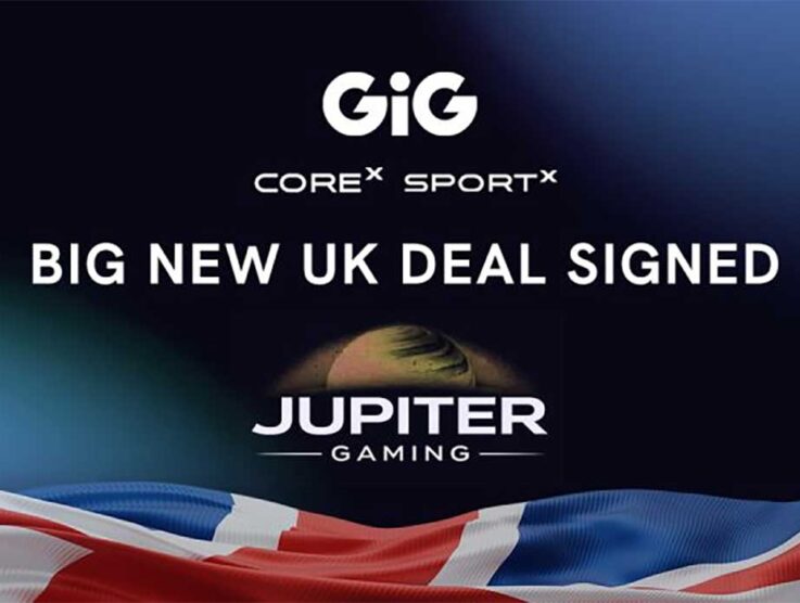 GiG Software and Jupiter Gaming Announce Strategic Partnership