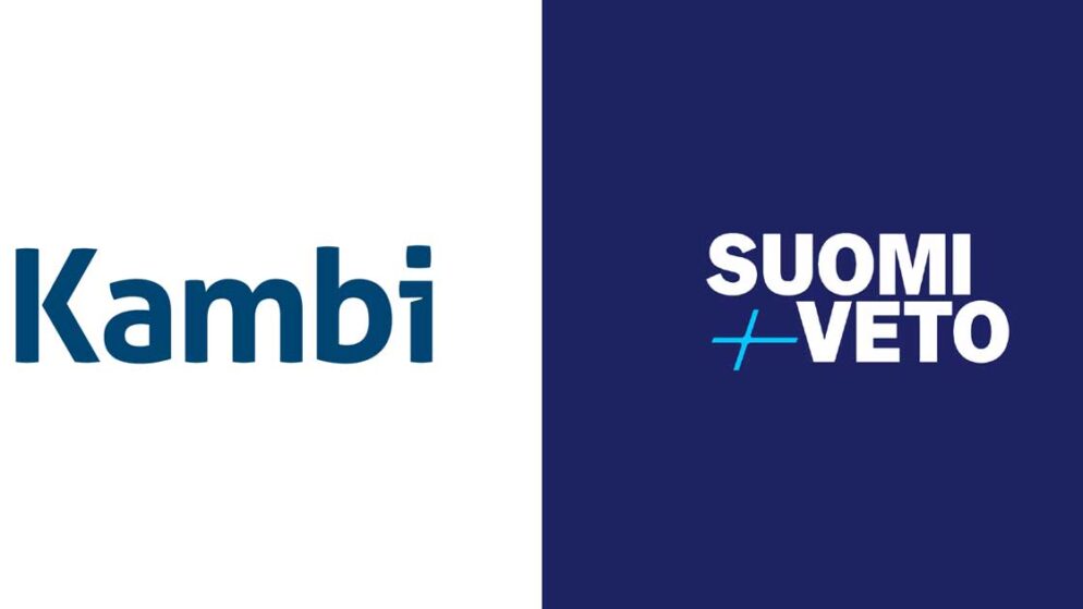 Kambi Partners with SuomiVeto for Finland Market Entry