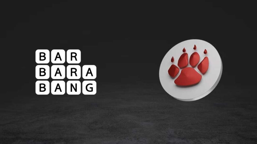 QTech Games inks partnership deal with Barbara Bang
