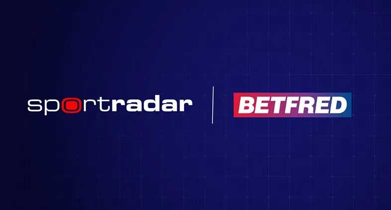 Betfred Sportsradar Expand 10-Year Retail Partnership