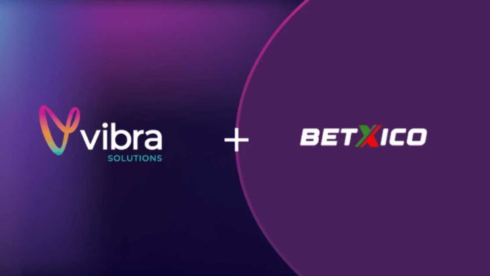 Vibra Solutions Powers Betxico Mobile App Launch