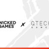 Wicked Games Goes Live with QTech