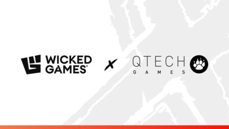 Wicked Games Goes Live with QTech