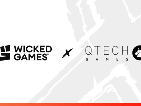 Wicked Games Goes Live with QTech
