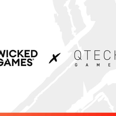 Wicked Games Goes Live with QTech