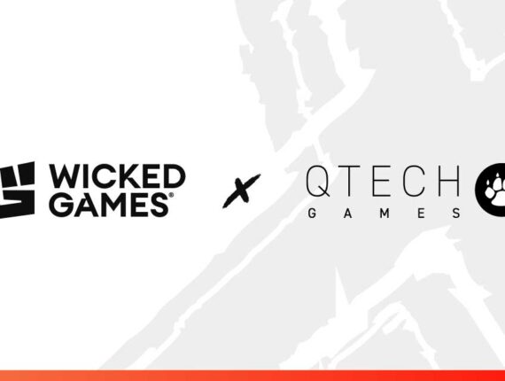 Wicked Games Goes Live with QTech