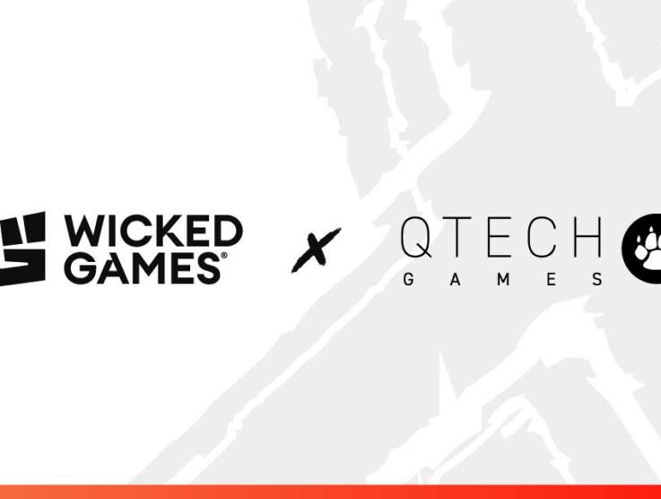 Wicked Games Goes Live with QTech