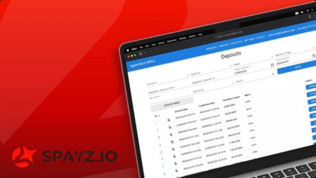 SPAYZ.io Introduces New P2P Agent Dashboard