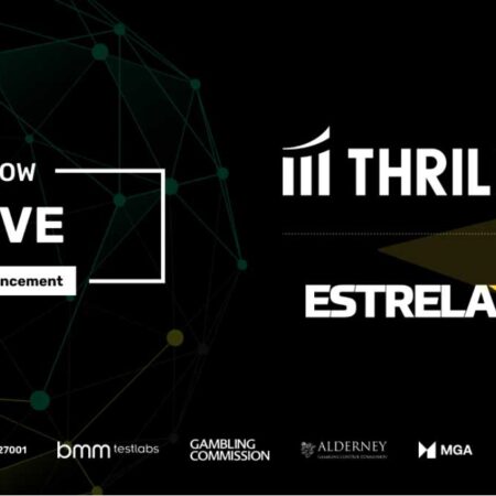 ThrillTech Partners EstrelaBet for Brazil Market Entry