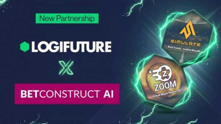 Logifuture BetConstruct Partnership Expands Virtual Sports Portfolio