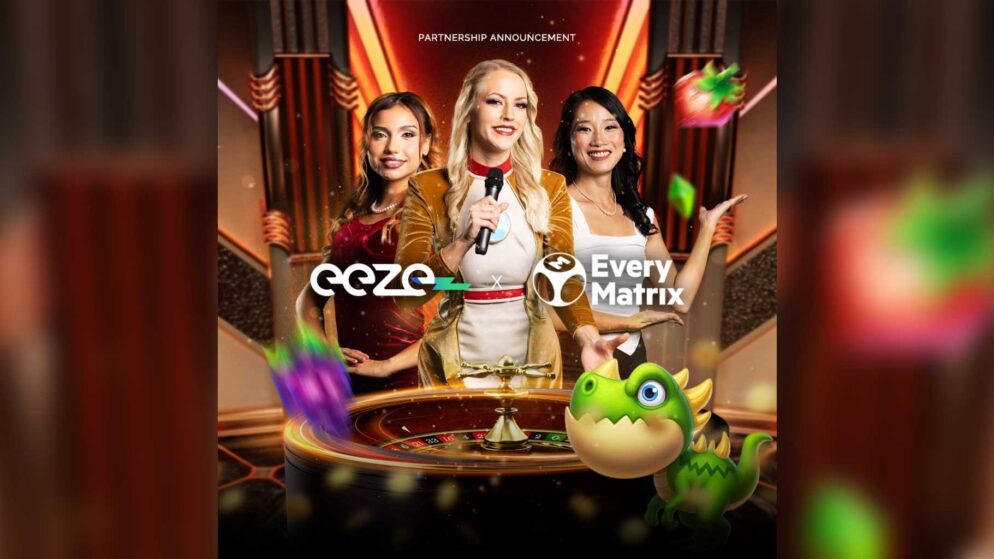 Eeze Expands Globally with EveryMatrix