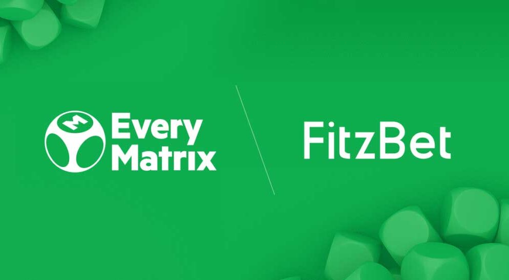 EveryMatrix Powers FitzBet UK and Ireland Launch