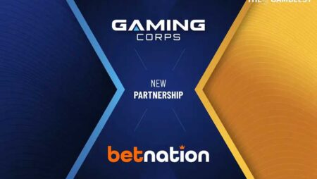 Gaming Corps Expands with Betnation Partnership
