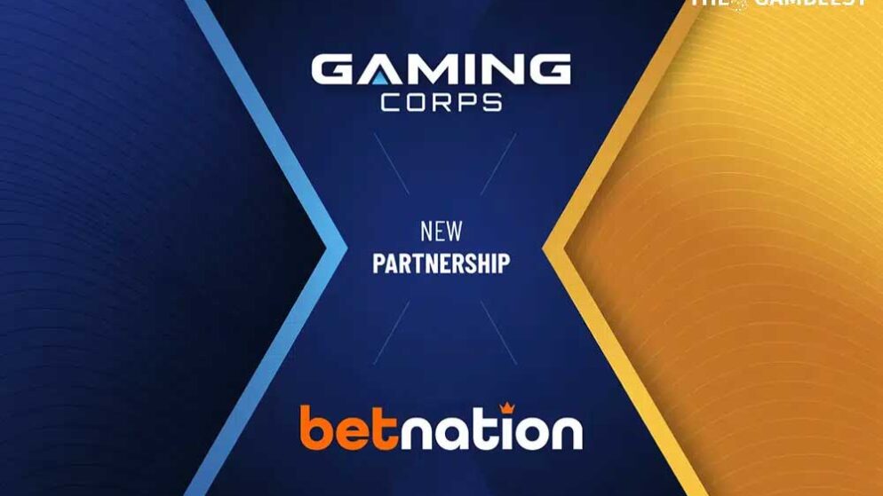 Gaming Corps Expands with Betnation Partnership