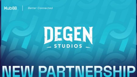 Hub88 Partners with DEGEN Studios