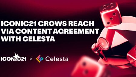 ICONIC21 Expands Reach Through Celesta Partnership