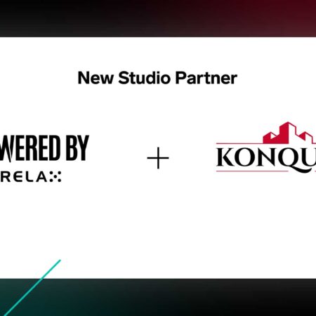 Relax Gaming Teams Up with Konquer to Expand Game Portfolio