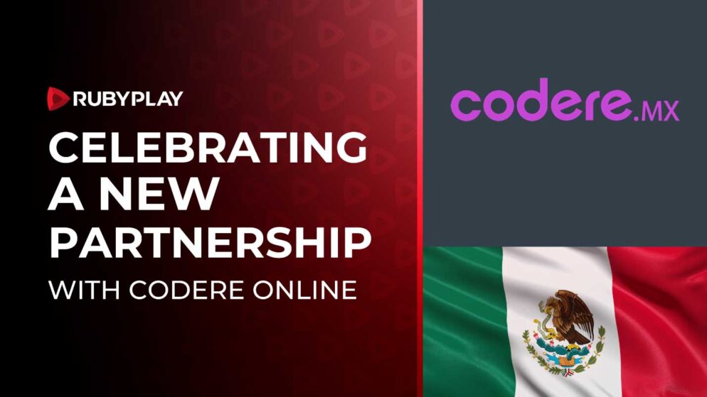 RubyPlay Expands Mexican Reach with Codere