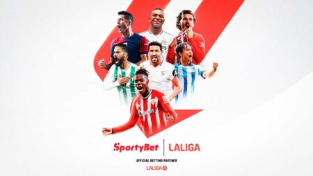 SportyBet and LaLiga Partnership in Brazil