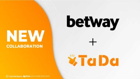 TaDa Gaming Launches in South Africa with Betway