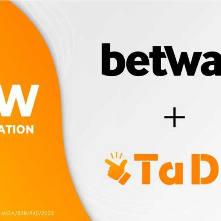 TaDa Gaming Launches in South Africa with Betway