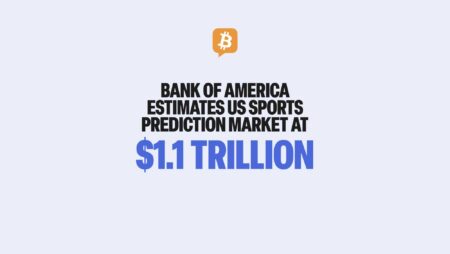Bank of America Predicts $1.1T Sports Event Contract Boom on Prediction Markets