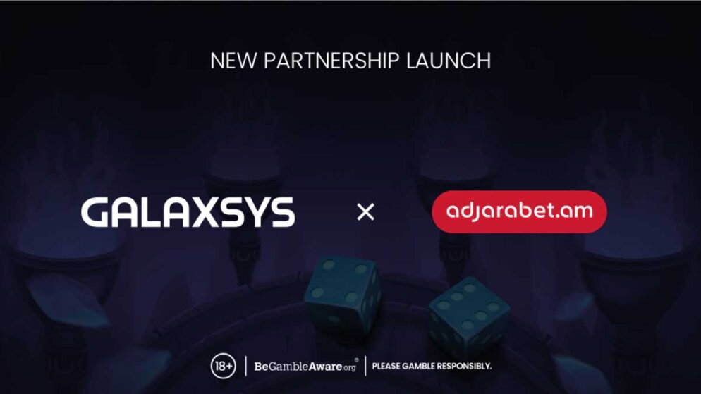 Galaxsys and Adjarabet Forge Strategic Alliance to Boost Caucasus Gaming Market