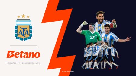 Betano Becomes Official Regional Sponsor of Argentina National Team Ahead of FIFA World Cup 2026