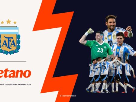 Betano Becomes Official Regional Sponsor of Argentina National Team Ahead of FIFA World Cup 2026