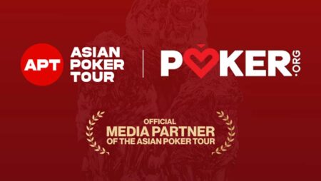 PokerOrg Becomes Official Media Partner of Asian Poker Tour for 2026 Events