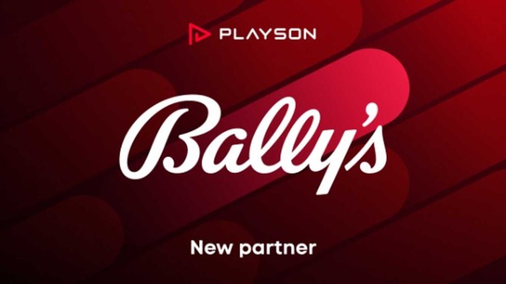 Playson Expands UK Reach with Bally’s Intralot