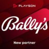 Playson Expands UK Reach with Bally’s Intralot