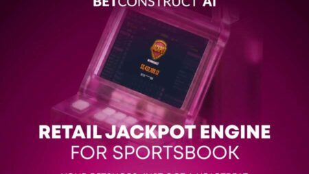 BetConstruct AI Launches Retail Jackpot Engine to Supercharge Sportsbook Engagement