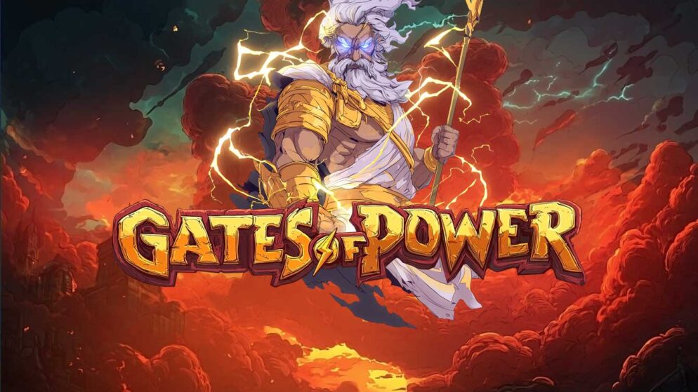 BGaming’s Gates of Power Slot Brings Zeus to Life with High-Volume Wins and Dynamic Gameplay